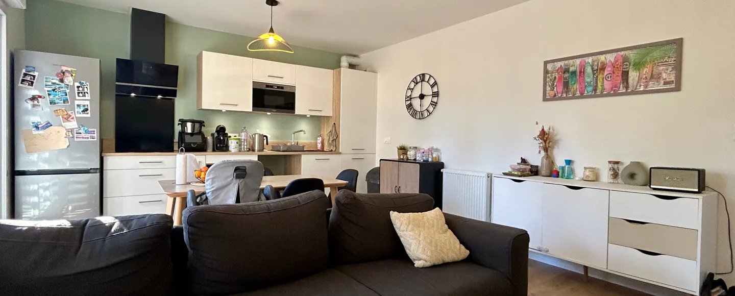 Appartement à vendre, 62m², Tarnos