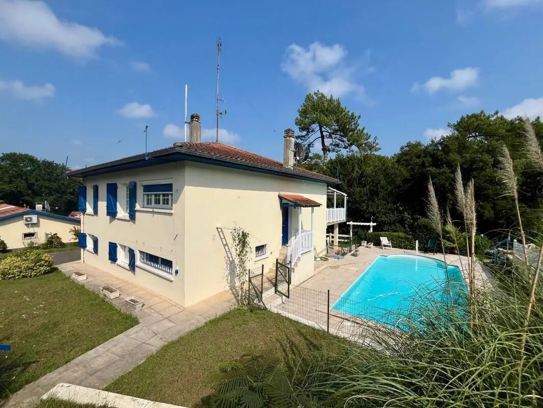 Maison à vendre, 134m², Tarnos