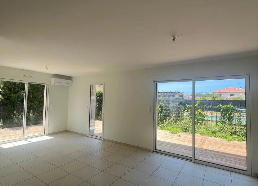 Maison à louer, 87m², Tarnos