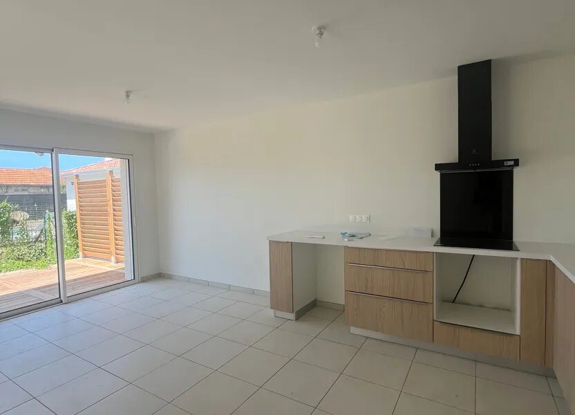 Maison à louer, 87m², Tarnos