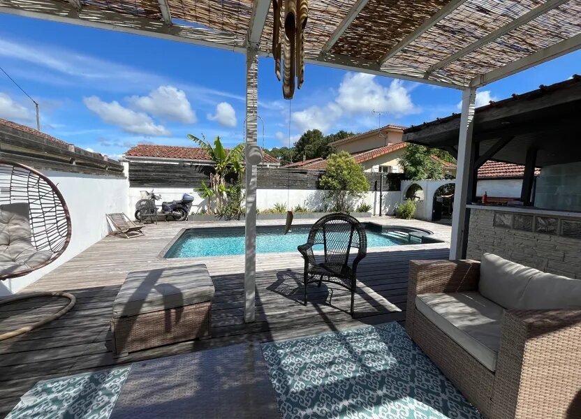 Maison à vendre, 142m², Tarnos