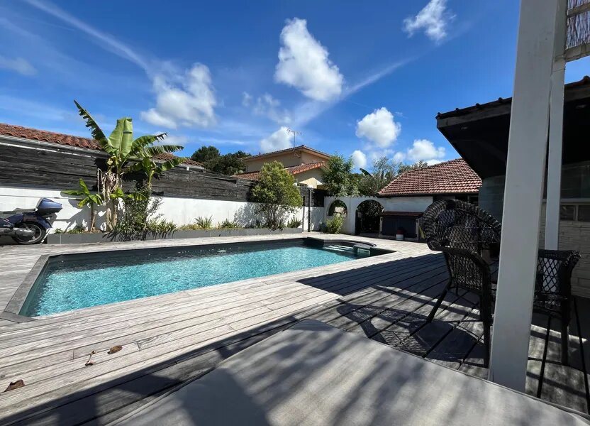 Maison à vendre, 142m², Tarnos