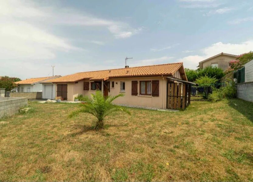 Maison à vendre, 103m², Tarnos