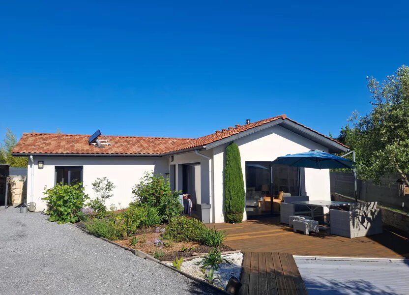 Maison à vendre, 99m², Tarnos