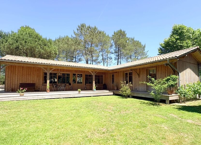 Maison à vendre, 285m², Magescq