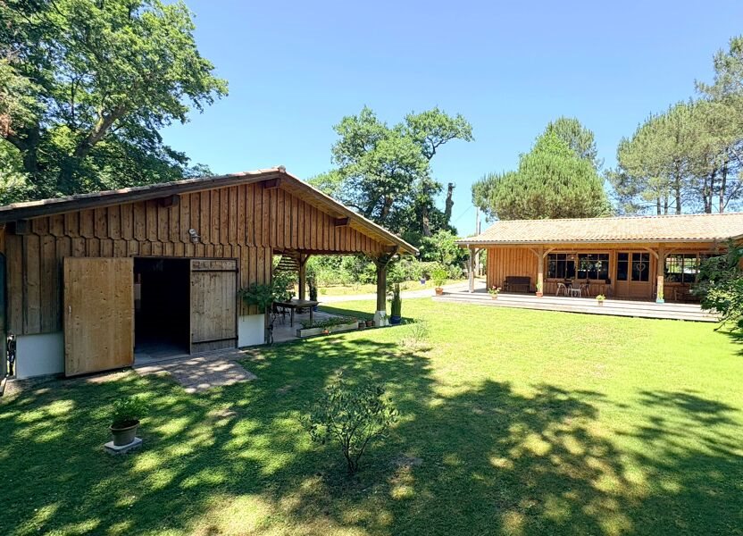 Maison à vendre, 285m², Magescq