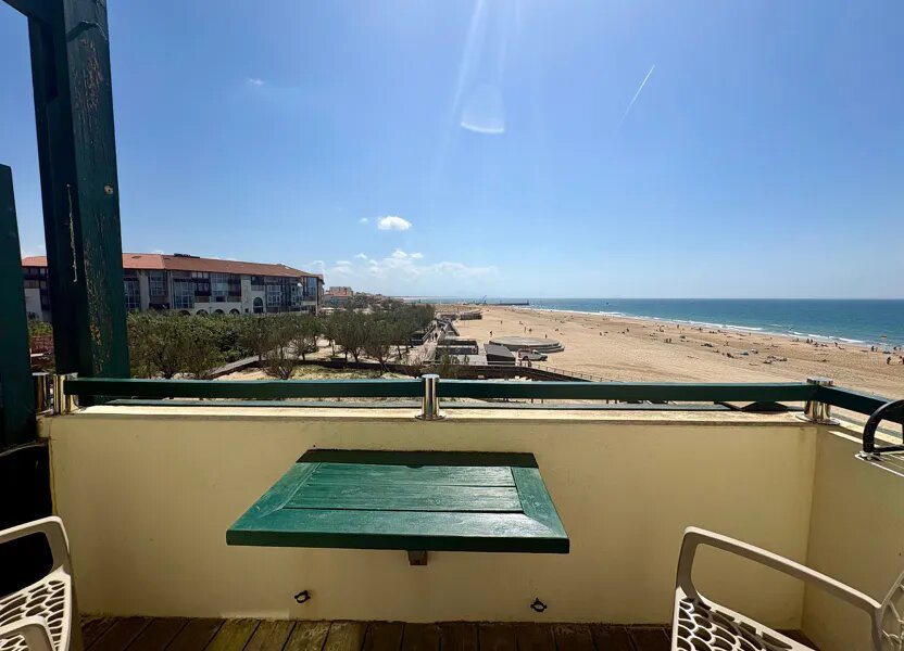 Appartement à vendre, 18m², Soorts-Hossegor