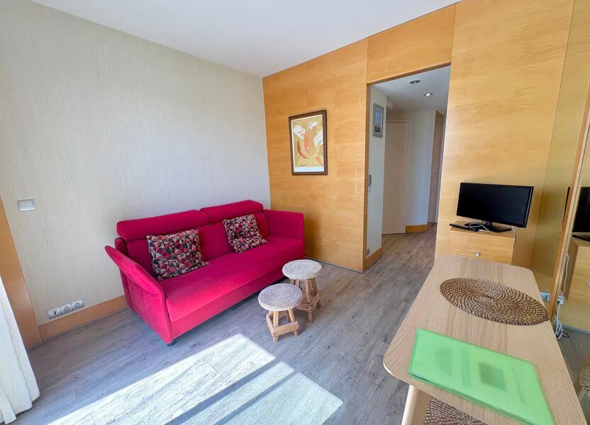 Appartement à vendre, 18m², Soorts-Hossegor