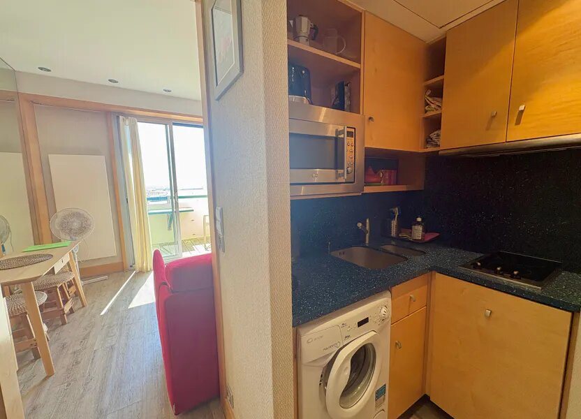Appartement à vendre, 18m², Soorts-Hossegor
