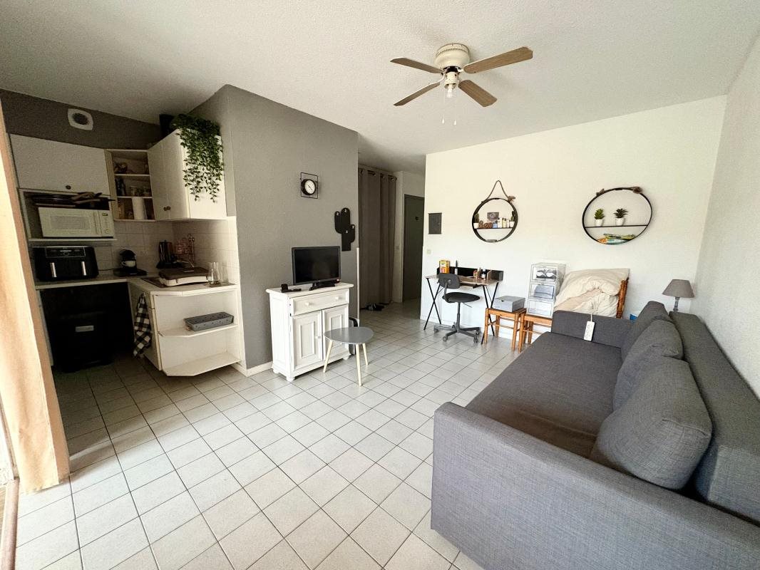 Appartement à vendre, 34m², Capbreton