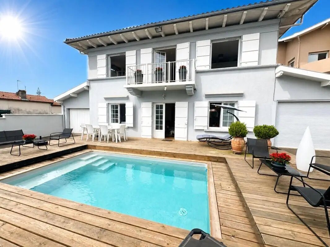 Maison à vendre, 179m², Saint-Vincent-de-Tyrosse