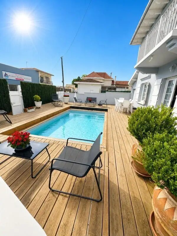Maison à vendre, 179m², Saint-Vincent-de-Tyrosse