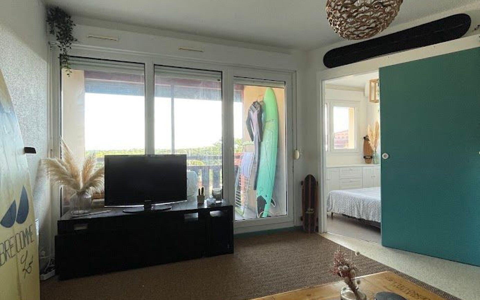 Appartement à vendre, 35m², Soorts-Hossegor