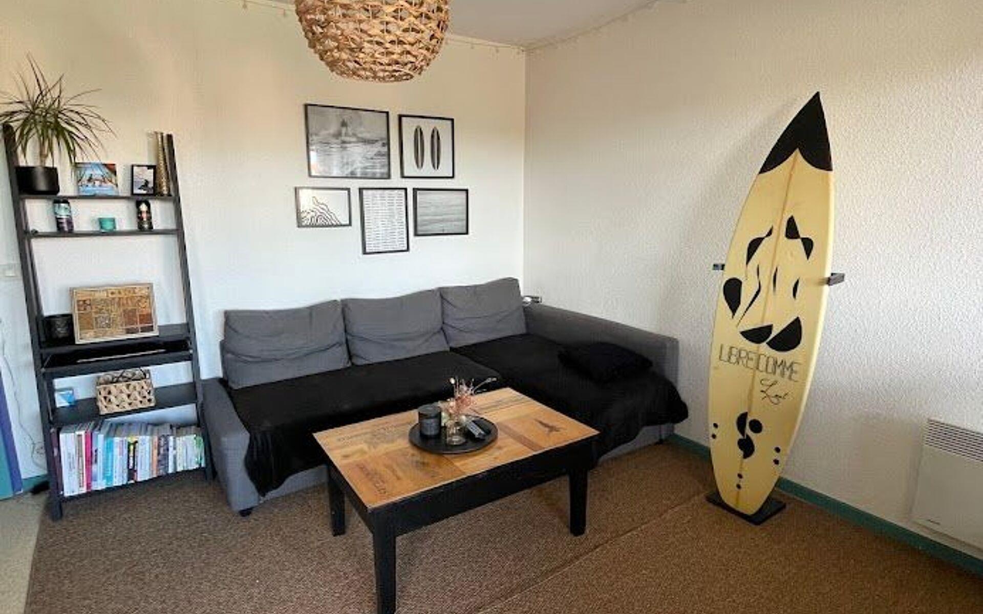 Appartement à vendre, 35m², Soorts-Hossegor