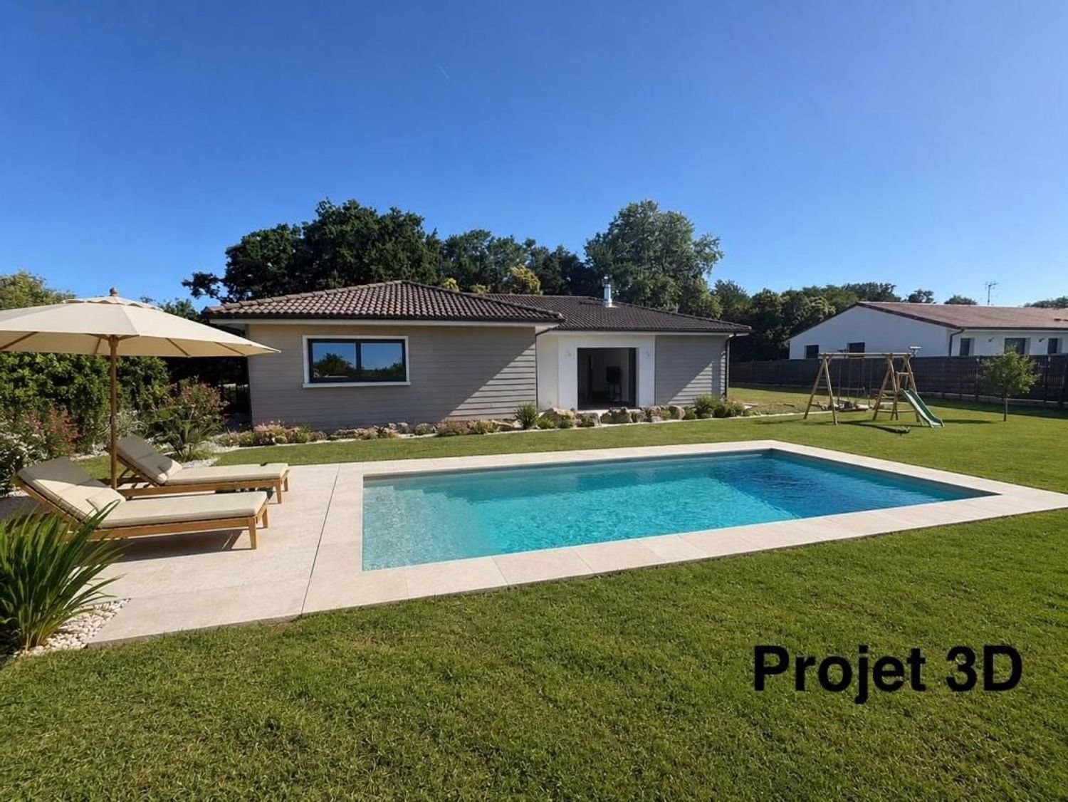Maison à vendre, 130m², Saubion