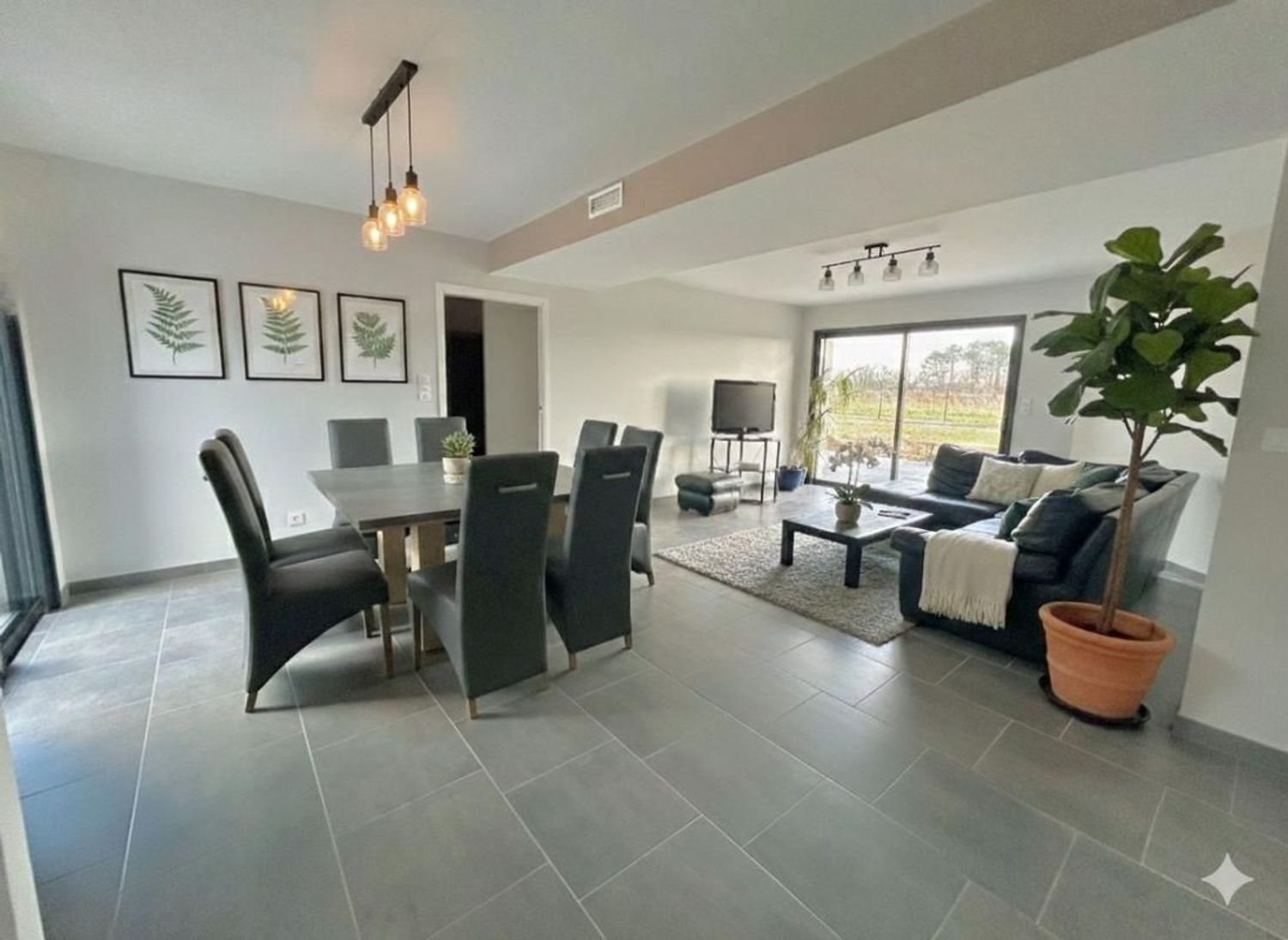 Maison à vendre, 130m², Saubion