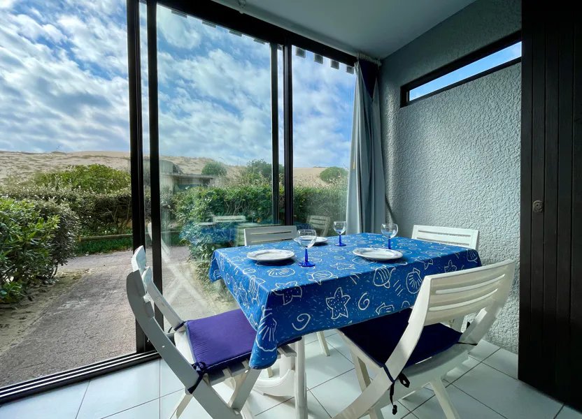 Appartement à vendre, 24m², Seignosse