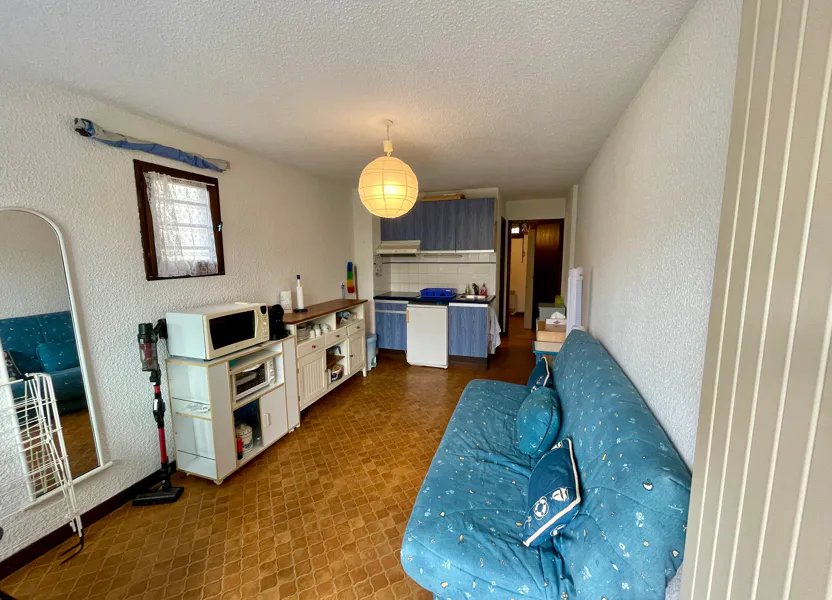 Appartement à vendre, 24m², Seignosse