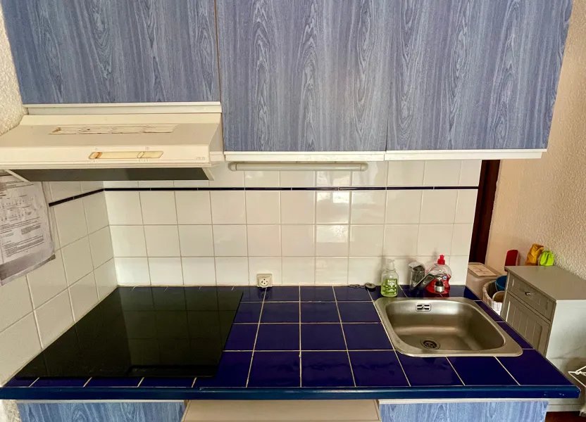 Appartement à vendre, 24m², Seignosse