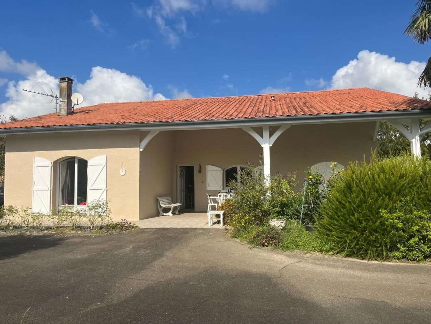 Maison à vendre, 200m², Saubrigues