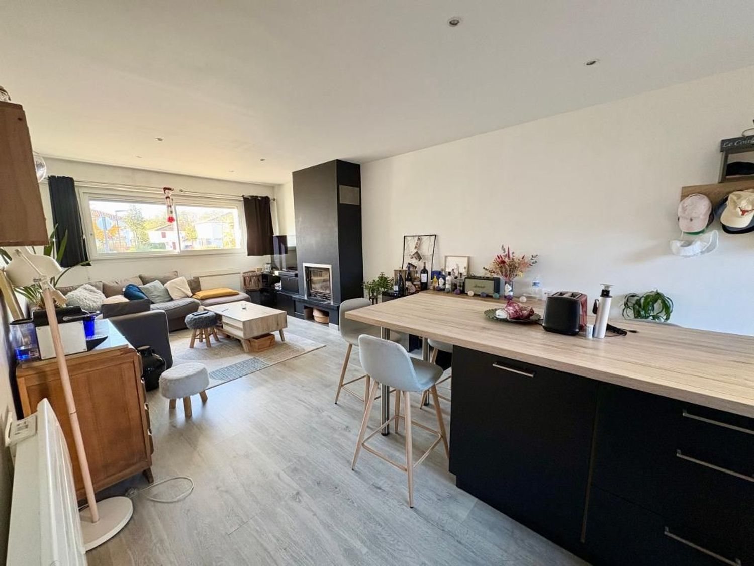 Appartement à vendre, 77m², Tosse