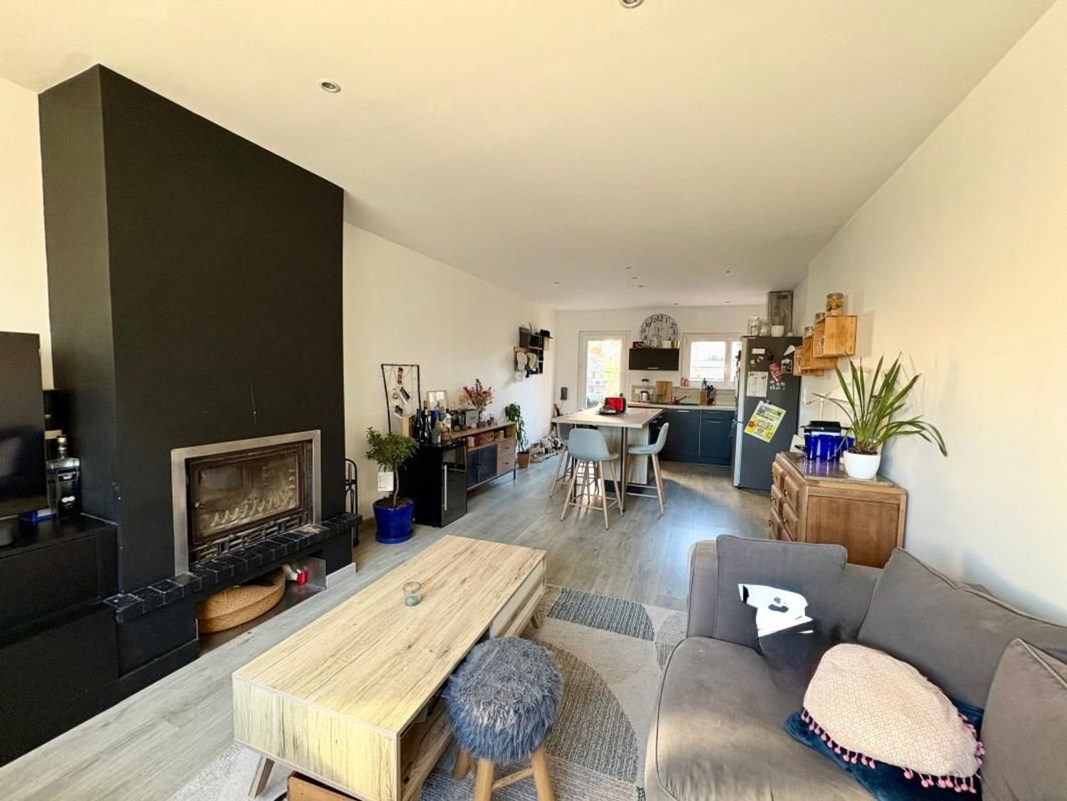Appartement à vendre, 77m², Tosse