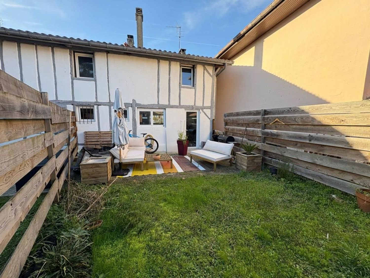 Appartement à vendre, 77m², Tosse