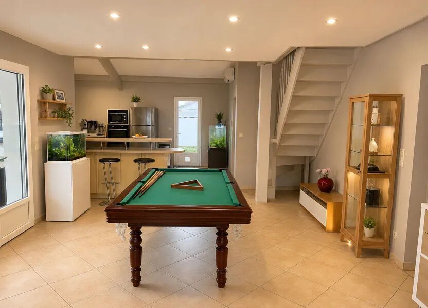 Maison à vendre, 140m², Tosse