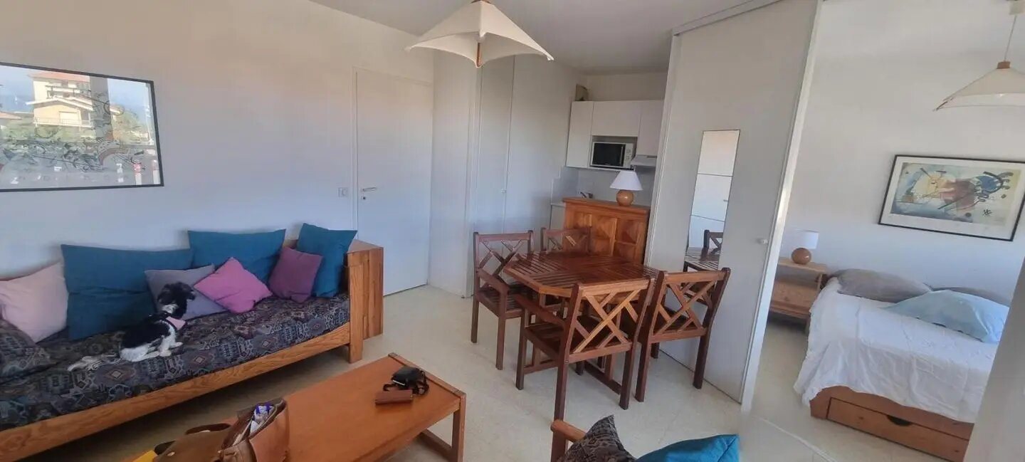 Appartement à louer, 36m², Soorts-Hossegor