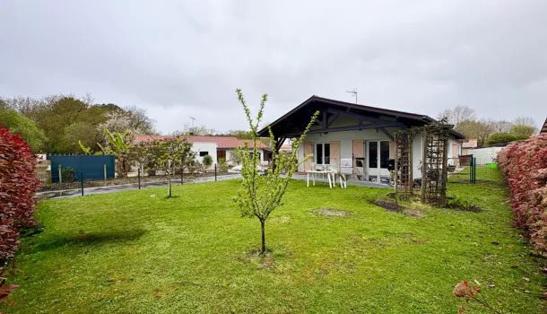 Maison à vendre, 120m², Saubion