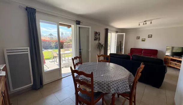 Maison à vendre, 120m², Saubion