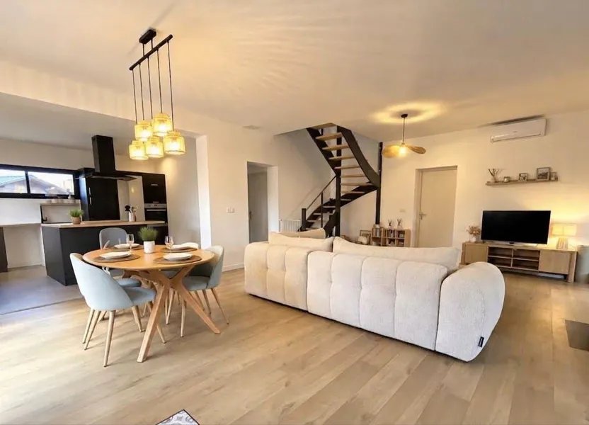 Maison à vendre, 124m², Labenne