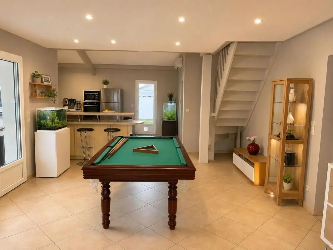 Maison à vendre, 140m², Tosse