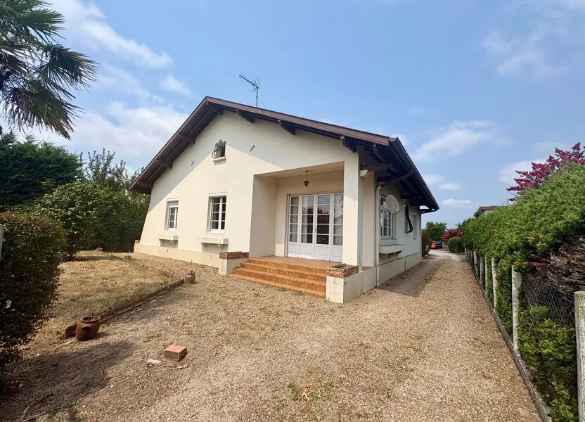 Maison à vendre, 95m², Tosse