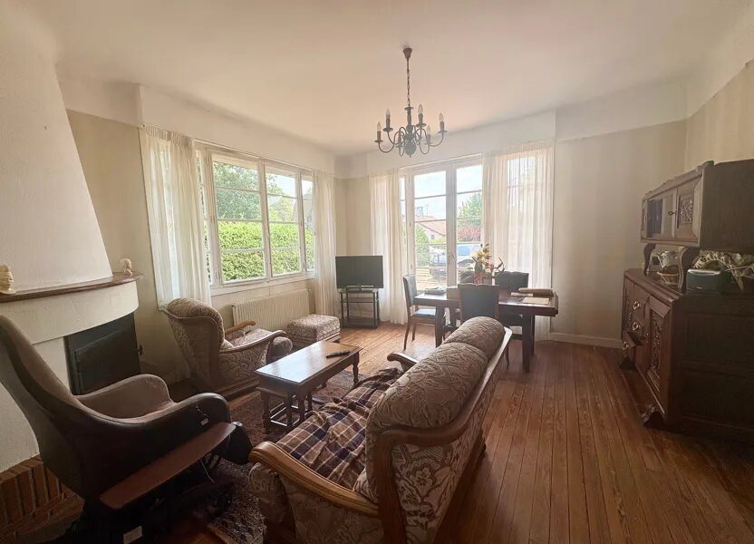 Maison à vendre, 95m², Tosse