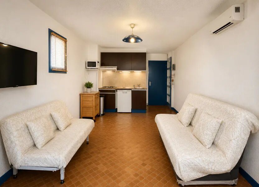 Appartement à vendre, 24m², Seignosse