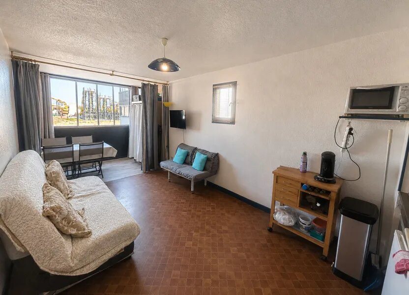 Appartement à vendre, 24m², Seignosse