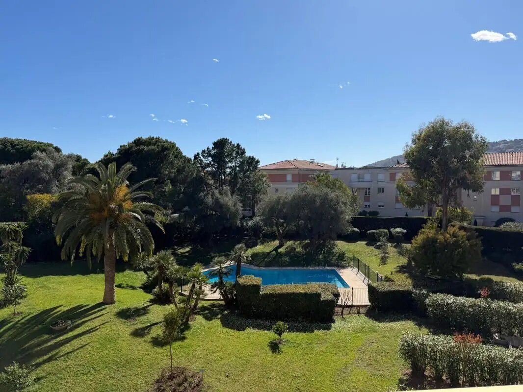 Appartement à vendre, 37m², Vallauris