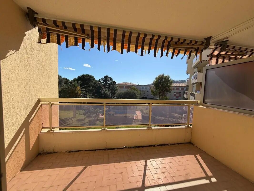 Appartement à vendre, 37m², Vallauris
