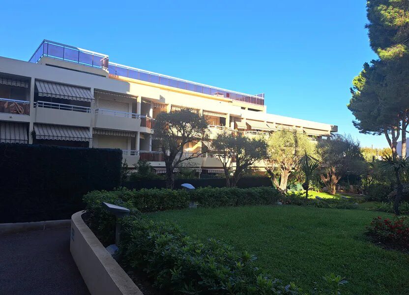 Appartement à vendre, 45m², Vallauris