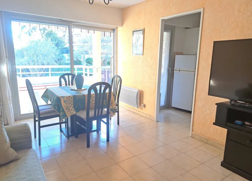 Appartement à vendre, 45m², Vallauris