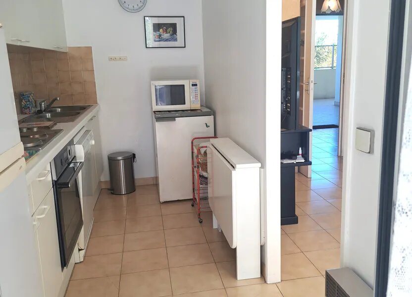 Appartement à vendre, 45m², Vallauris