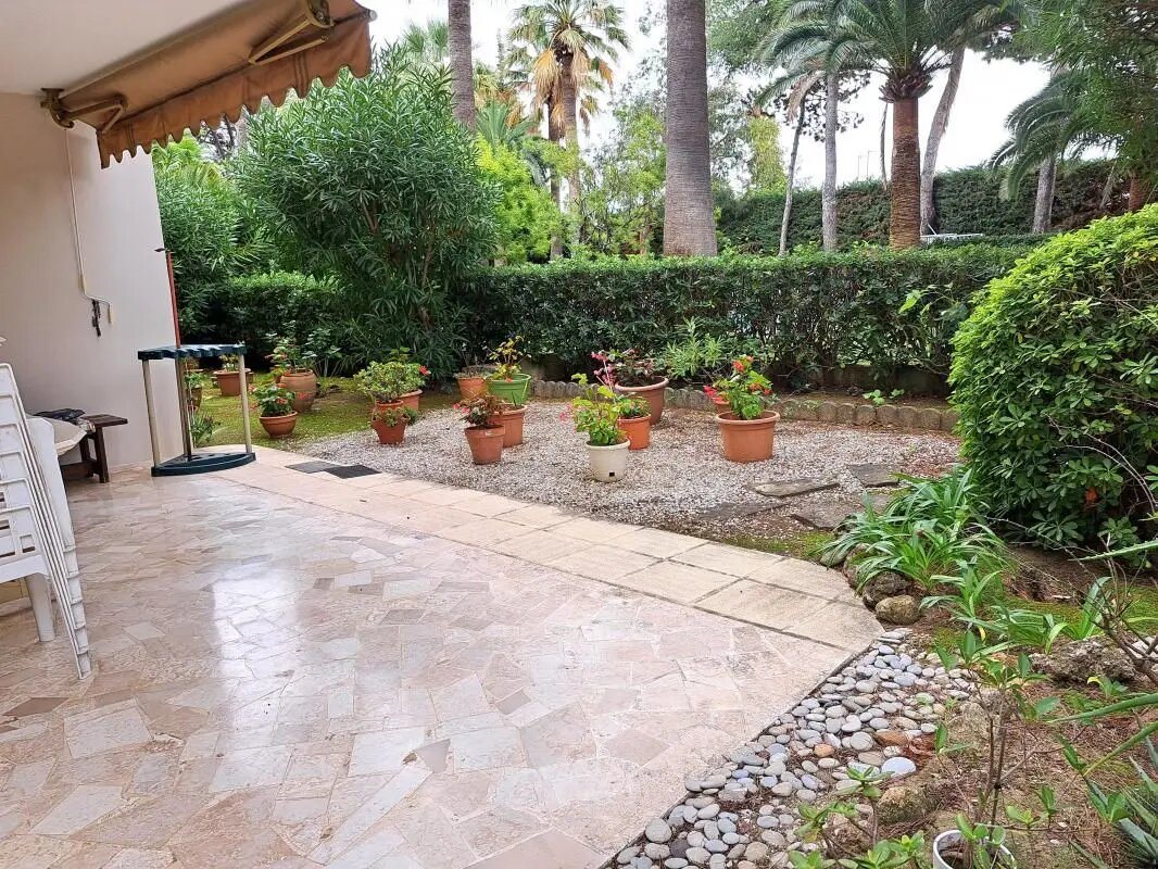 Appartement à vendre, 51m², Vallauris
