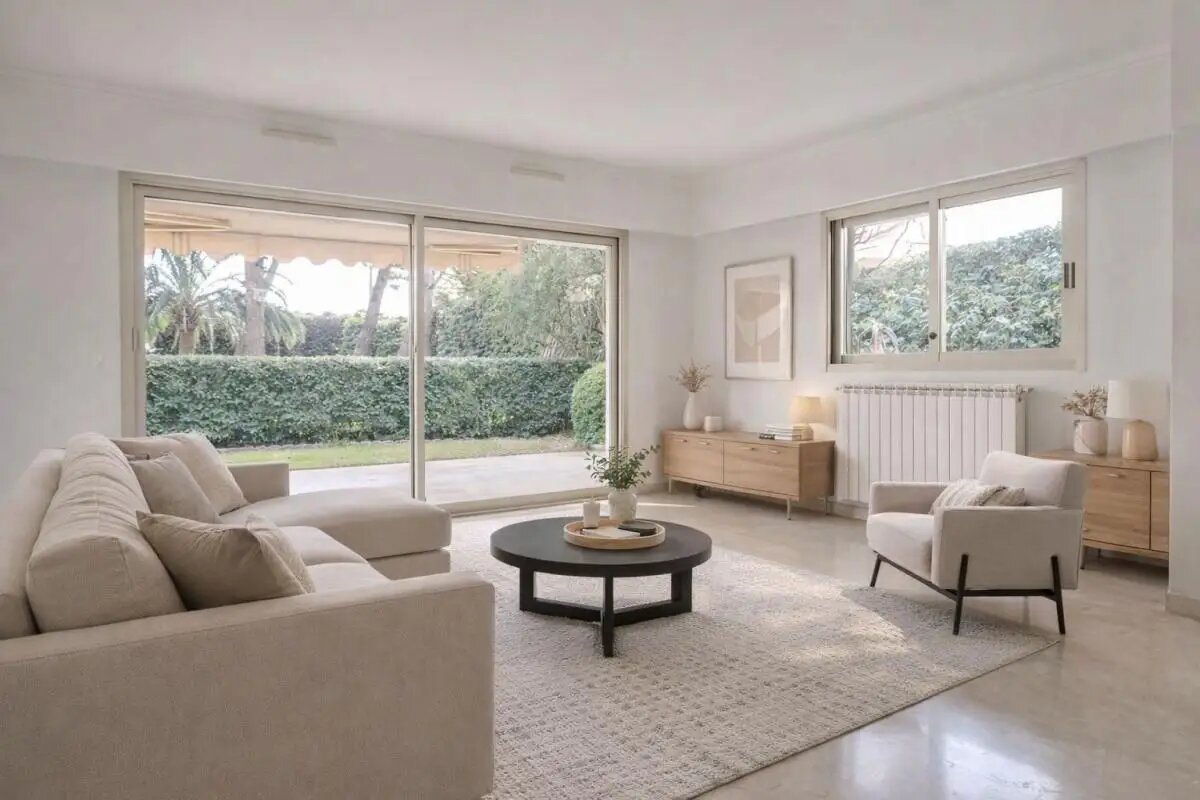 Appartement à vendre, 51m², Vallauris