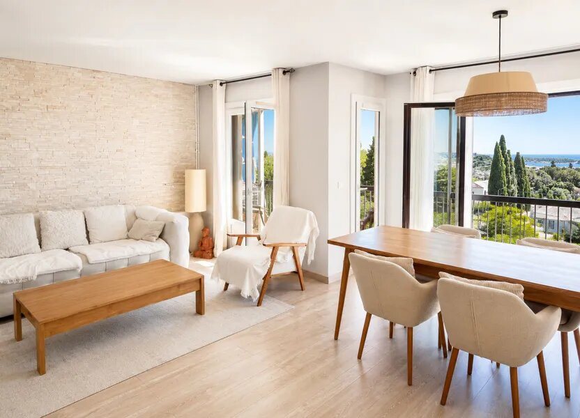 Appartement à vendre, 72m², Cannes