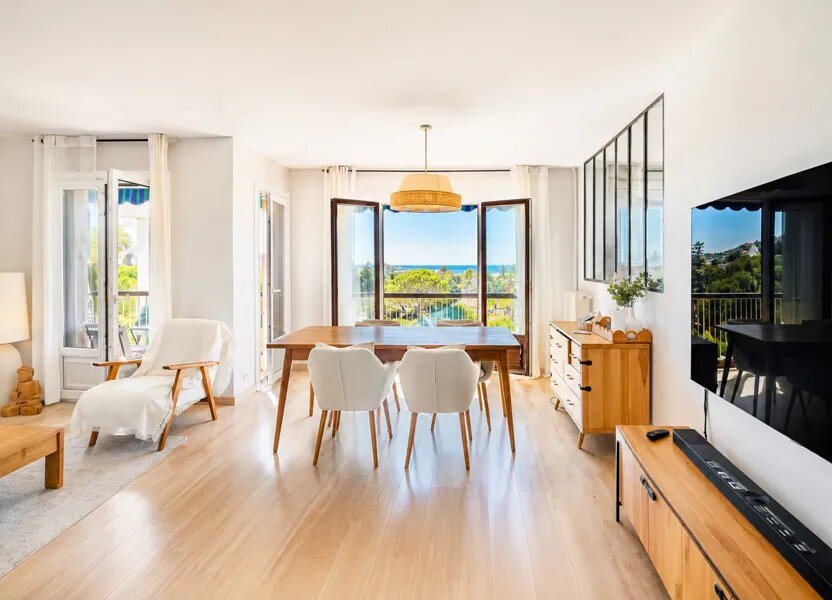 Appartement à vendre, 72m², Cannes