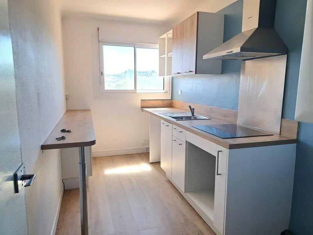 Appartement à vendre, 60m², Vallauris