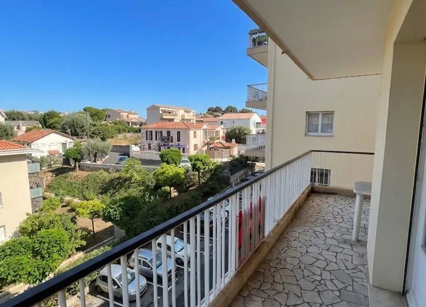 Appartement à vendre, 32m², Vallauris