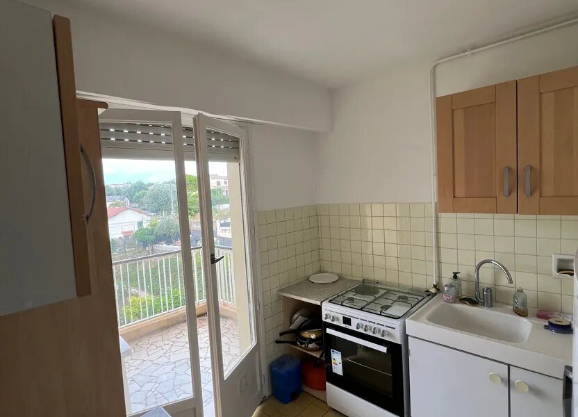Appartement à vendre, 32m², Vallauris