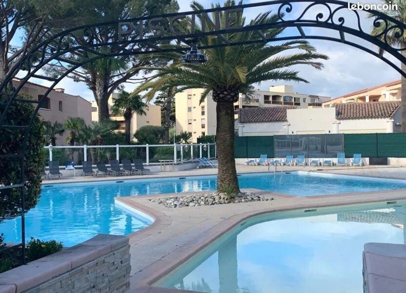 Appartement à vendre, 27m², Vallauris